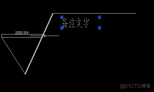 autoCAD2017 基础命令的使用_缩放_02